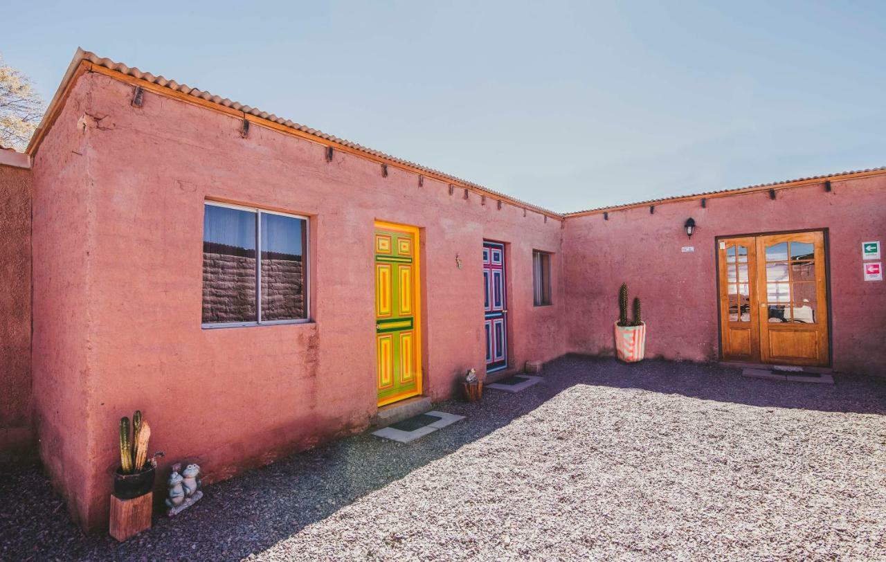 Diablito Atacama Hostel San Pedro de Atacama Eksteriør bilde