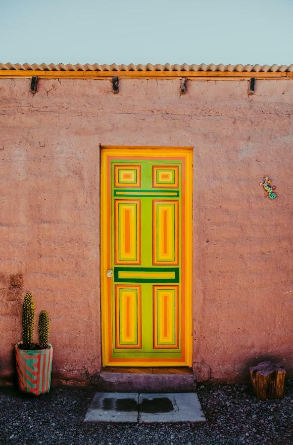 Diablito Atacama Hostel San Pedro de Atacama Eksteriør bilde